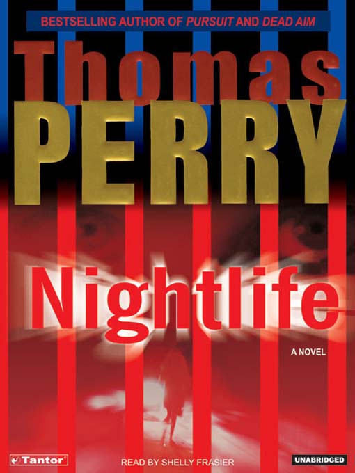 Title details for Nightlife by Thomas Perry - Wait list